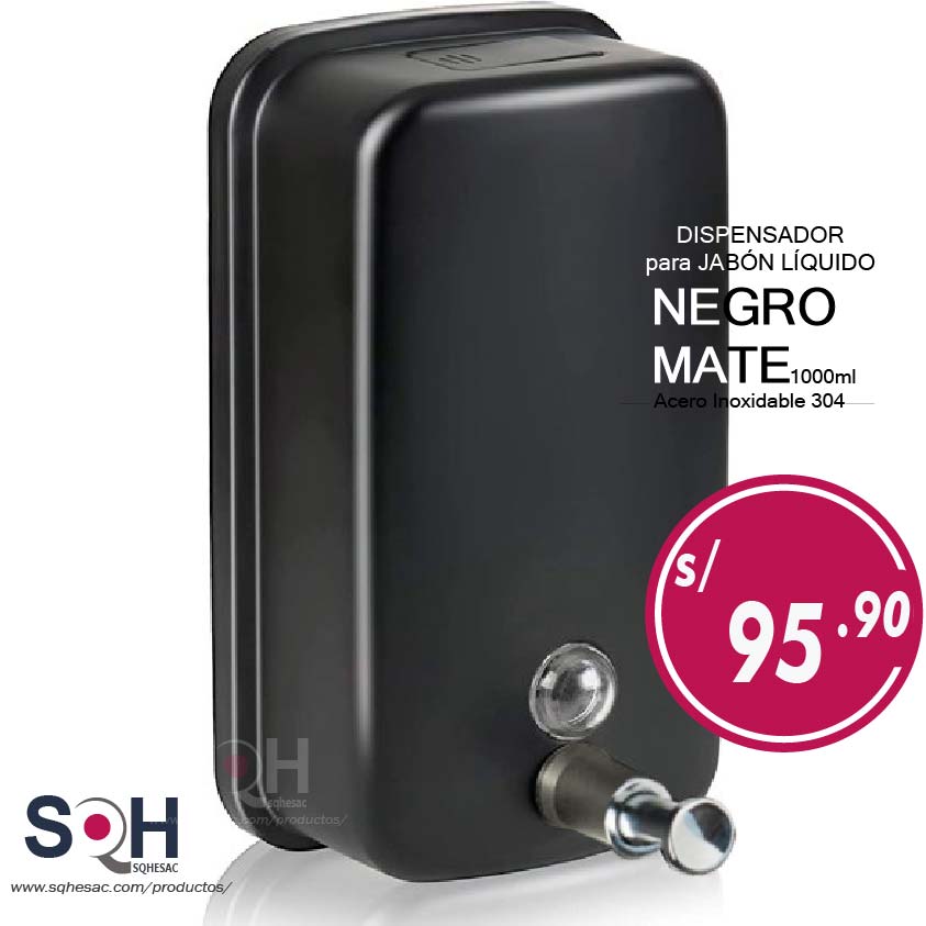 Dispensador Jabón Líquido Sensor Recarga USB EKO Aroma 250ml